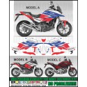 NC 700 X 2012 - 2014 NC 750 X 2014 - 2015 RACE