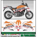 NC 750 X 2016 - 2020 repsol