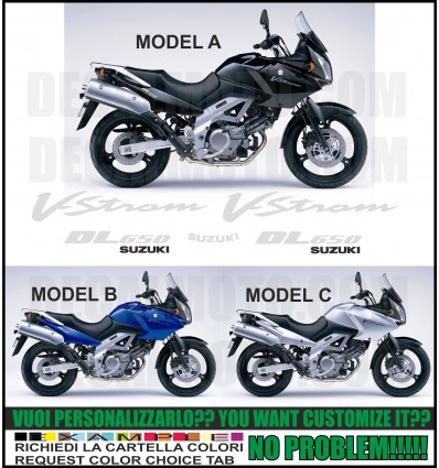 VSTROM DL 650 2004 