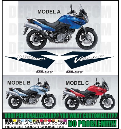 VSTROM DL 650 2006