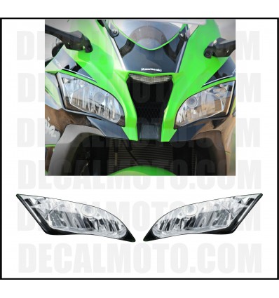 ZX-10 R NINJA 2011 - 2015 FARI FANALI HEADLIGHTS