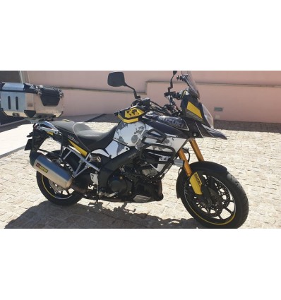 V-STROM DL 1000 2014 2016 WORLD