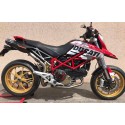 HYPERMOTARD 796 1100 MOTO GP 2018 TRIBUTE REPLICA