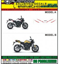 Adesivo FZ1 GT 2009