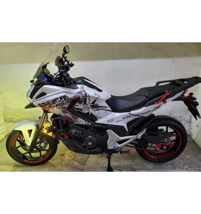 NC750X WORLD