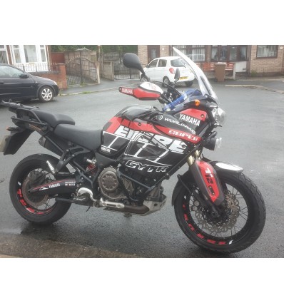 XT 1200 Z SUPER TENERE T12 WORLD RAID 2017 2020