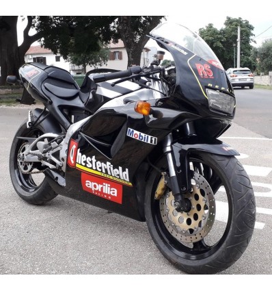 RS 125 EXTREMA 1994 SPORT PRO CHESTERFIELD