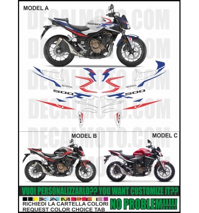 CB 500 F SIGN 2019 -