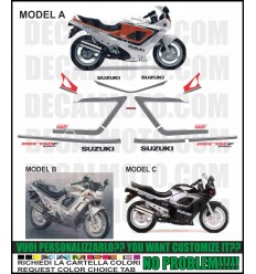 GSX-S 750 SIGN