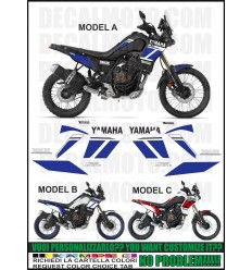 TENERE 700 T7 DNA