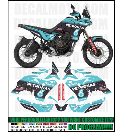 TENERE 700 T7 PETRONAS