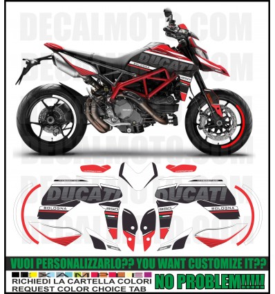 HYPERMOTARD 950 borgo panigale