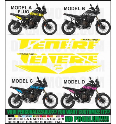 TENERE 700 T7 factory easy