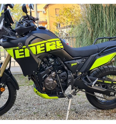 XT 660 Z TENERE 2008 - 2016 REPLICA DAKAR CHESTERFIELD