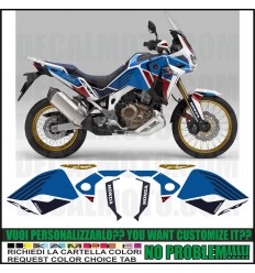 AFRICA TWIN CRF 1100 ADVENTURE SPORT STRIPES EASY