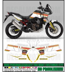 AFRICA TWIN CRF 1000 L 2016 RED WHITE BLACK