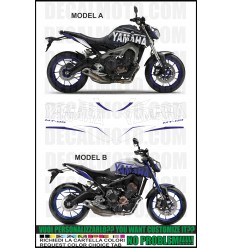MT 09 FJ 09 TRACER 900 2015 - 2017 GP TRIBUTE