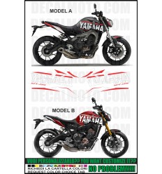 MT 09 FJ 09 TRACER 900 2015 - 2017 GP TRIBUTE