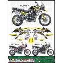 TIGER 800 XC 2010 - 2014 RALLY RAID