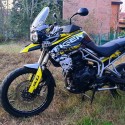 TIGER 800 XC 2010 - 2014 RALLY RAID