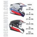 Adesivo CRF 1000L AFRICA TWIN CUSTOMIZE