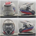 helmet AFRICA TWIN 750.ENDURO