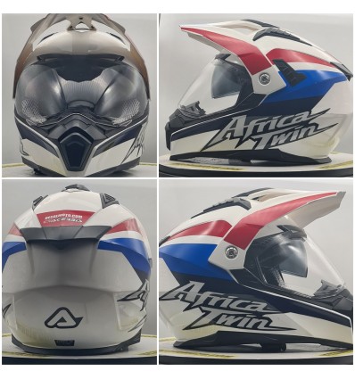 Adesivo CRF 1000L AFRICA TWIN CUSTOMIZE
