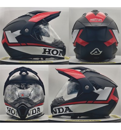 helmet X VERSION.ENDURO CASCO