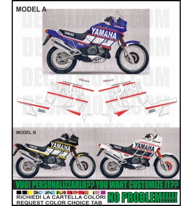 XT 750 Z SUPER TENERE SIGN