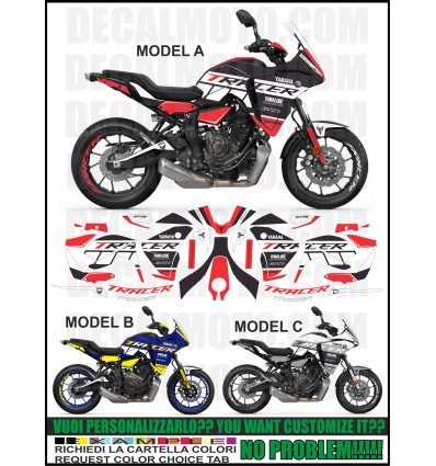 TRACER 7 700 2020 - FACTORY RACING