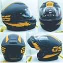helmet GS.anniversary.modular casco
