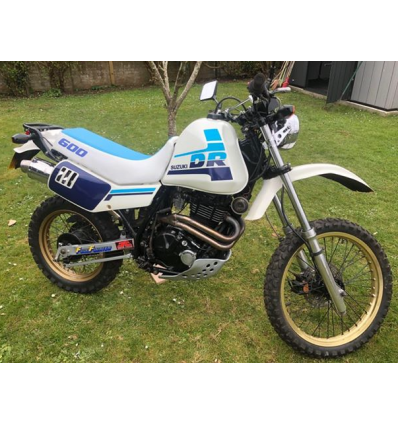 KIT STICKERS DR 600 1987 S