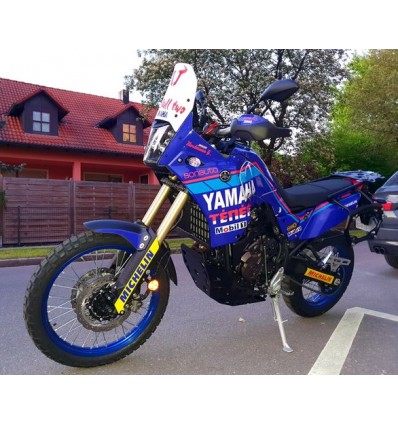 Adesivo XT 660 Z TENERE 2008 - 2016 REPLICA DAKAR CHESTERFIELD