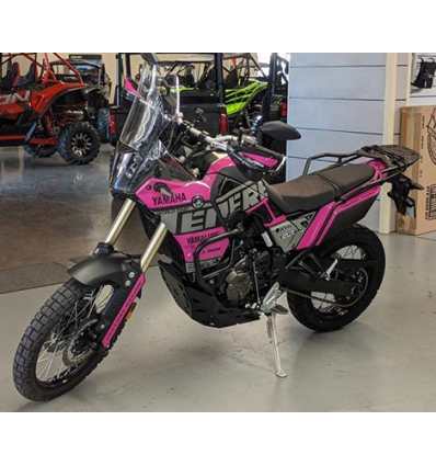 Adesivo XT 660 Z TENERE 2008 - 2016 REPLICA DAKAR CHESTERFIELD