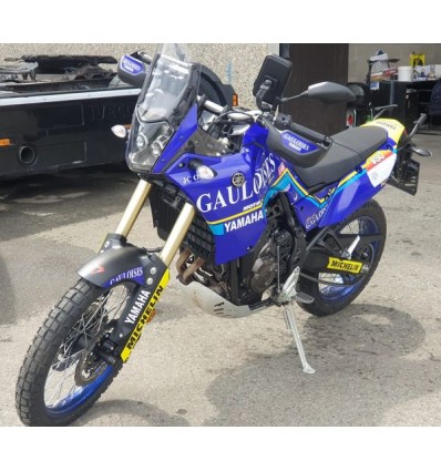 Adesivo XT 660 Z TENERE 2008 - 2016 REPLICA DAKAR CHESTERFIELD
