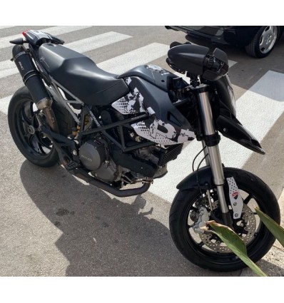 Adesivo HYPERMOTARD 796 1100 CONCEPT