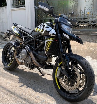 Adesivo HYPERMOTARD 950 rve CONCEPT 03