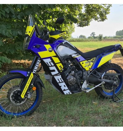 TENERE 700 T7 GP Limited Edition (skidplate/paramotore GPmucci option)
