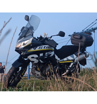 VSTROM DL 1000 2002 - 2009 SIGN