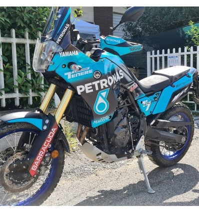 Adesivo XT 660 Z TENERE 2008 - 2016 REPLICA DAKAR CHESTERFIELD
