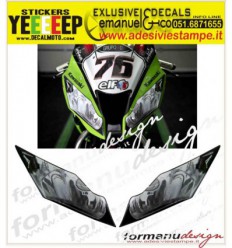 ZX-10 R NINJA 2011 - 2015 FARI FANALI HEADLIGHTS