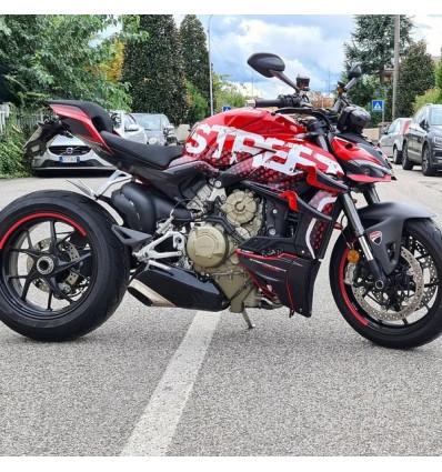 Adesivo MULTISTRADA 620 1000 1100 TRIBUTE