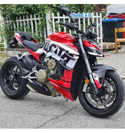 Adesivo MULTISTRADA 620 1000 1100 TRIBUTE