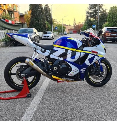 Adesivo GSXR 600 750 1000 ENDURANCE REPLICA