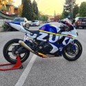 Adesivo GSXR 600 750 1000 ENDURANCE REPLICA