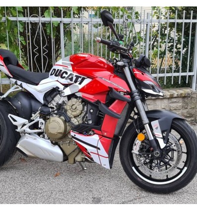 Adesivo STREETFIGHTER V4 GP EDITION