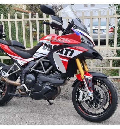 Adesivo MULTISTRADA 1200 2010 - 2012 TRIBUTE