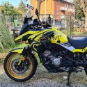 VSTROM DL 650 2017 - 2018 WORLD + XT