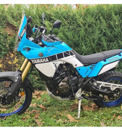 Adesivo XT 660 Z TENERE 2008 - 2016 REPLICA DAKAR CHESTERFIELD