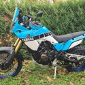 Adesivo XT 660 Z TENERE 2008 - 2016 REPLICA DAKAR CHESTERFIELD